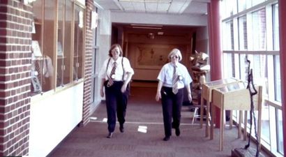 Video: Librarians make some pretty bad ass cops in a remake of the Beastie Boys classic ‘Sabotage’