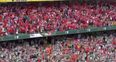 Video: The hair-raising rendition of You’ll Never Walk Alone from the Dublin Decider yesterday
