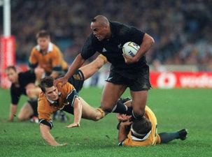 Video: Jonah Lomu’s Bledisloe memories will make the hair stand up on your neck