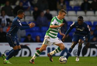 Former Bohemians striker Paddy Madden called into the Irish squad