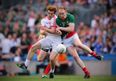 Gallery: Mayo emerge victorious from a tough semi-final clash with Tyrone