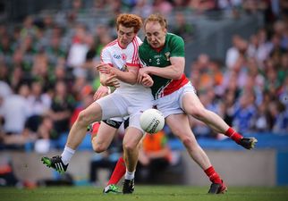 Gallery: Mayo emerge victorious from a tough semi-final clash with Tyrone
