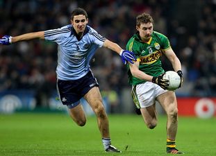 Dublin v Kerry: Johnny Doyle and Ciaran Whelan give the expert opinion
