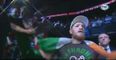 Video: In case you missed Conor McGregor’s epic entrance last Saturday night