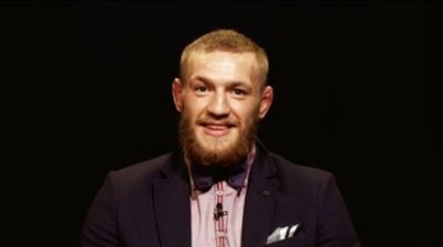 Video: Conor McGregor’s quick fire questions