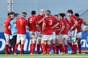 The best tweets from Munster’s team bonding exercise