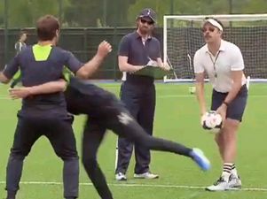 Video: Jason Sudeikis and the Spurs squad star in brilliant NBC ad for the Premier League