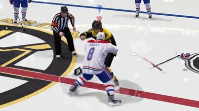 Video: The latest trailer for NHL 14 gives us a look at the brilliant punch-ups we can expect