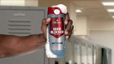 Video: 11-year-old boy creates deodorant bottle every man needs