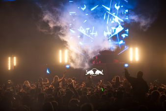Some cracking pics from the Red Bull Electric Ballroom at Oxegen yesterday