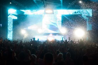 Video: The Red Bull Electric Ballroom at Oxegen looks pretty fantastic