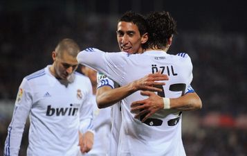 Transfer Talk: Gareth Bale and the Butterfly Effect, starring Mesut Ozil, Angel di Maria and Karim Benzema