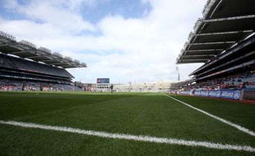 If you were at the match yesterday, can you spot yourself in the crowd? eircom GAA FanPic arrives at Croke Park