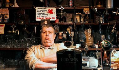 Trailer: Order a pint, pull up a stool and check out the trailer for ‘The Irish Pub’