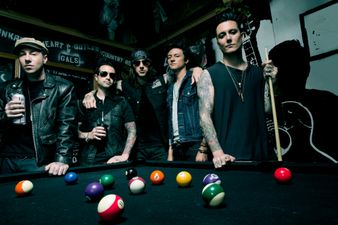 Exclusive: Check out Avenged Sevenfold’s latest music video ‘Hail to the King’ ONLY on JOE