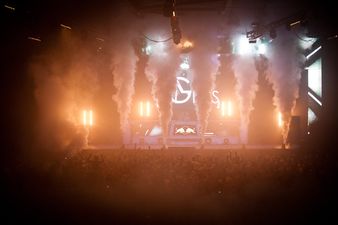 Gallery: Check out some fantastic shots of all the action at the Red Bull Electric Ballroom at Oxegen