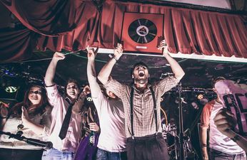 Here’s a look at the Red Bull Bedroom Jam final