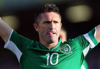 Video: Robbie Keane talks Bale, Becks and the Boys in Green to Football Focus from LA