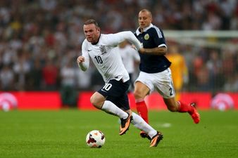 Video: Incredibly awkward discussion about Wayne Rooney on Sky Sports News earlier today