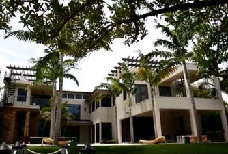 Video: A tour of Rory McIlroy’s amazing house in Florida (it’s probably a little better than yours)