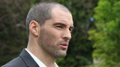 Pic: Great RTE caption for Richie Sadlier tonight