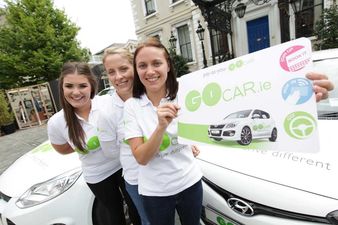 GoCar users can now park for free in any of Dublin’s 30,000 pay-and-display parking spaces