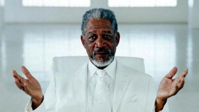 Video: Morgan Freeman explains ‘twerking’ on live TV