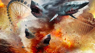 Jedward won’t be starring in Sharknado 2 anytime soon…