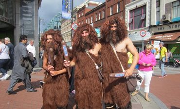 What can happen to a hungry JOE