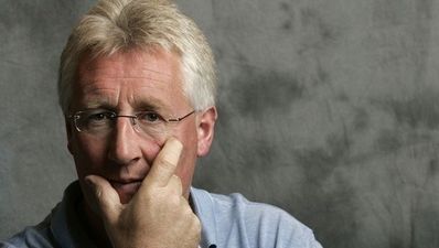 Pic: Even Pat Spillane has jumped aboard the Mayo for Sam bandwagon