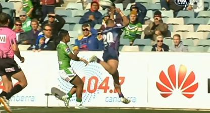 Video: Brilliant try from the NRL yesterday