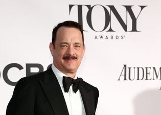 Tom Hanks was watching the Galway minor hurlers in Shannon Airport at the weekend