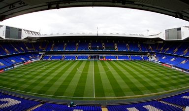 Pic: The seats you may want to avoid at White Hart Lane