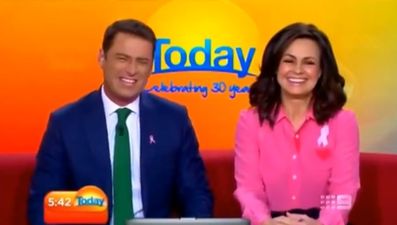 Video: Aussie morning news presenter really doesn’t care as he says it’s too early and ‘nobody’s watching’