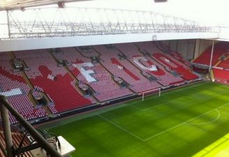Pic: Liverpool set to pay tribute to Bill Shankly before kick-off