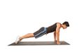 JOE’s workout warmup tips: The scap pushup
