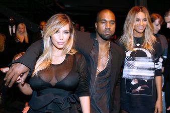 Video: In fairness to Kanye, he has to put up with crap like this