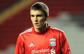 Video: Liverpool youngster scores a 45-yard wonder goal against Manchester City