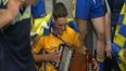 Video: Dressing room celebrations after All-Ireland Final victory, Clare style