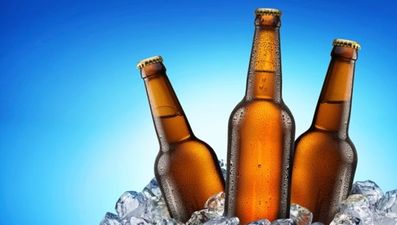 Video: Leitrim lad skillfully opens a beer bottle with a tractor