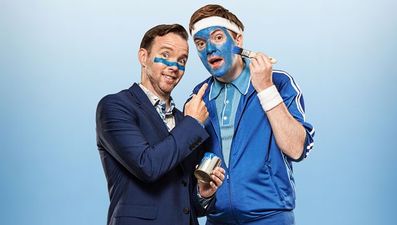 Video: Bernard turns to puppets for health advice but you know better, right?