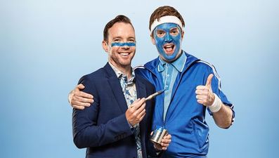 JOE meets Dermot and Bernard to chat about Blue September and man crushes