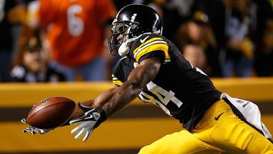 Video: Great one-handed TD catch from last night’s NFL action