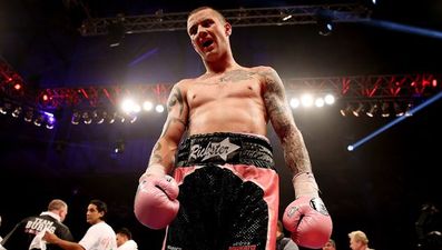 Pic: X-Ray shows broken jaw that Ricky Burns fought with for 10 rounds