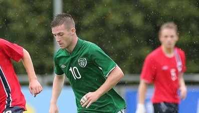 JOE talks to Man City’s Irish youngster Jack Byrne about playing for a big club, Patrick Viera and Robbie Brady