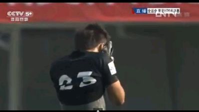 Video: Not one, not two, but three mistakes combine to make epic own goal