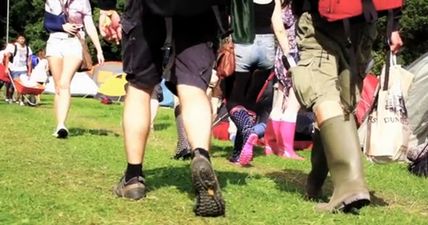 Video: A great snapshot of Electric Picnic 2013