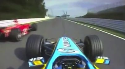 Video: The top 10 overtaking manoeuvres in F1 history?