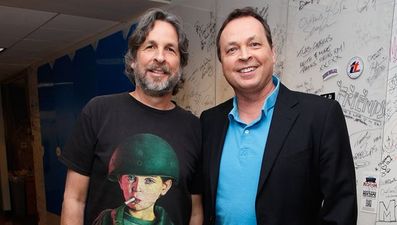 So you’re telling me there’s a chance; the Farrelly brothers want fans in Dumb and Dumber 2