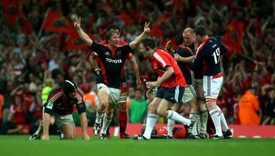 Zero Rucks Given: Jerry Flannery on the Heineken Cup and his flirtation with a move to France